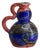 French Ceramic Pitcher by Arlette Roux, 1954 For Sale