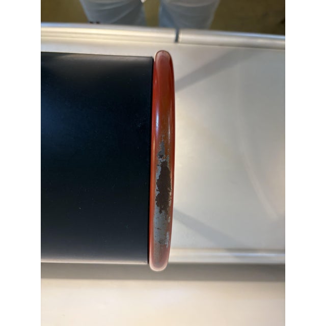 Postmodern First Series Valigia Lamp by Ettore Sottsass for Stilnovo, 1977 For Sale - Image 3 of 10