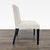2010s Pair of Crate & Barrel Dining Side Chairs For Sale - Image 5 of 12