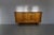 Wood Mid-Century Brutalist Danish Oak Sideboard by Henning Kjærnulf for EG, 1960s For Sale - Image 7 of 18