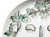 Green Piero Fornasetti Arcimboldesca Vegetable Face Pottery Plate, No. 12, After Giuseppe Arcimboldo For Sale - Image 8 of 9