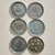 Mid-Century Modern Set of 23 French Ceramic Plates + Bowls, 1960s For Sale - Image 3 of 11