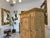 Biedermeier Farmhouse Kitchen Cupboard, 1960s For Sale - Image 10 of 12