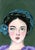 Senon, Contemporary Oil Portrait Painting by Alexandra Swistak For Sale - Image 6 of 6