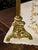19th Century Neo-Gothic Brass Candlesticks, Set of 2 For Sale - Image 6 of 12