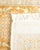 2010s Mogul Collection Hand-Knotted Area Rug - Ivory 4' 2" x 6' 0" For Sale - Image 5 of 9
