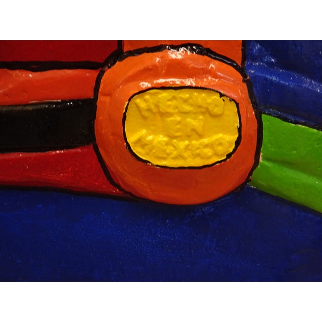 1950s Carousel Horse Sculpture, Mexico For Sale - Image 10 of 10