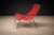 Brazilian Modern Red Synthetic Rope and Iron Armchair, Forma, Brazil, 1950s For Sale - Image 12 of 15