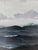 Vintage Original Seascape Oil Painting, Signed Sailing Ship Art For Sale - Image 4 of 14