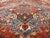 Antique Persian Serapi Rug 9’4” X 12’4” For Sale In New York - Image 6 of 7