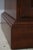 Stickley Solid Cherry Raised Panel Server Cabinet For Sale - Image 12 of 18