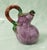 Hand-painted in Italy, from the city of Bassano del Grappa in northern Italy's Veneto region. This whimsical ceramic...