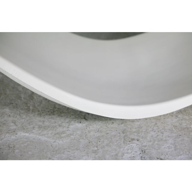 Fiberglass Chair by Charles Zublena, 1965 For Sale - Image 6 of 18