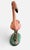 Vintage 1940’s MCM Will George Ceramic Flamingo Statue For Sale - Image 9 of 12