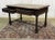 Gothic Style Oak Desk, Late 19th Century For Sale - Image 4 of 18