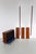 Danish Modern 1-Bay Modular Teak Wall Unit by Poul Cadovius for Cado, 1960s For Sale - Image 15 of 18