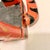 Mid-Century Artist Signed Carved Folk Art Tiger Footstool For Sale - Image 10 of 12