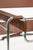 Pair of Marcel Breuer for Knoll Original Cognac Leather Wassily Chairs For Sale In Detroit - Image 6 of 9