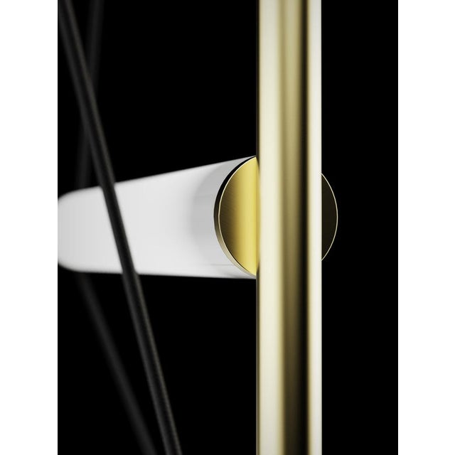 Contemporary ED47.01 Floor Lamp by Edizioni Design For Sale - Image 3 of 14