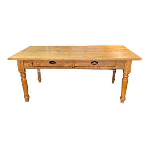 Antique Butler's Pantry Table