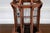 Antique Octagonal Molded Domed Bird Cage For Sale - Image 4 of 16