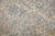 Early 20th Century Lovely Blue Tan Chinese Geometric Rug - 10' x 13'3" For Sale - Image 12 of 12