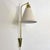 This adjustable wall light was designed and manufactured in Sweden in the 1950s. Possibly by Ewa Värnamo. Model number...