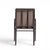 Robsjohn Gibbings for Widdicomb Mid Century Ebonized Walnut Dining Chairs - Set of 6 For Sale - Image 14 of 17