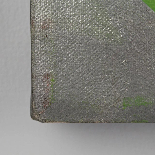 1990s Marilyn Monroe Silver, a Pop-Art Screen-Print by SAK Steve Kaufman For Sale - Image 5 of 13