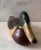 1960s Vintage Wooden Duck Decoy For Sale - Image 5 of 11