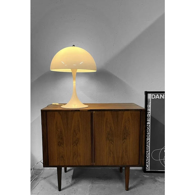 Panthella Table Lamp by Verner Panton for Louis Poulsen, 1970s For Sale - Image 9 of 12