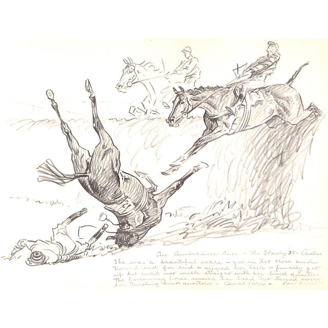 "Ups and Downs" 1936 Brown, Paul For Sale - Image 9 of 12