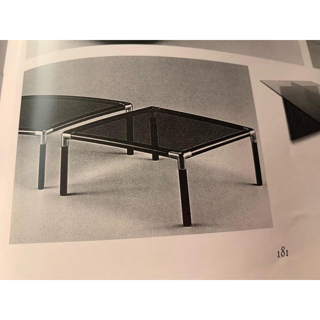 1970s T14 Coffee Table by Rodney Kinsman for Bieffeplast, 1970s For Sale - Image 5 of 10