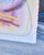 Abstract 1970s Abstract Illusionism Original Mixed Media Art, Framed For Sale - Image 3 of 3