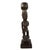 African Early 20th Century Senufo Pounder Miniature Figure 13.5 Inch Côte D'ivoire For Sale - Image 3 of 6