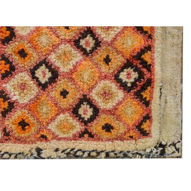 Textile Gabbeh Grain Bags - A Pair For Sale - Image 7 of 10