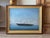 Nautical Painting of a 19th C. Yacht in the Bay of Naples For Sale - Image 3 of 7
