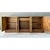 Wood Vintage American of Martinsville Chevron Wood Credenza For Sale - Image 7 of 13