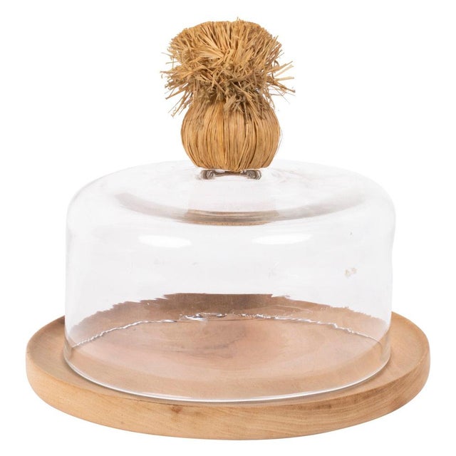 1960s Cheese Dome by Carl Auböck, Austria, 1960s For Sale - Image 5 of 5