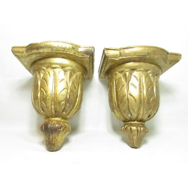 18th Century Italian Wall Brackets For Sale - Image 9 of 12