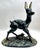 Hand-Painted Bambi Sculpture in Plaster, 1935 For Sale - Image 12 of 15