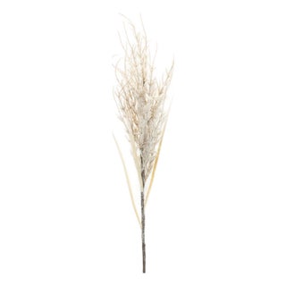 Flocked Twig Branch (Set of 6) For Sale