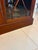 Antique Victorian Mahogany Glazed Bookcase, 1880 For Sale - Image 6 of 14