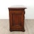 Wood Italian Baroque Walnut Chest or Commode, 18th Century, With Restoration For Sale - Image 7 of 10