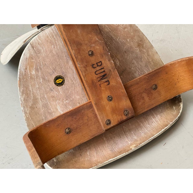 SE 42 Chair by Egon Eiermann for Wilde + Spieth, 1950s For Sale - Image 13 of 18