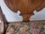1900s Empire Art Nouveau Mahogany Settee Loveseat Parlor Seating For Sale - Image 10 of 12