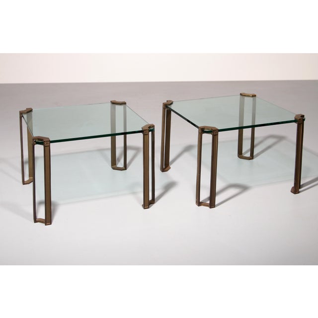 Vintage T24 Coffee Tables by Peter Ghyczy, 1970, Set of 2 For Sale - Image 6 of 10