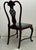 Wood Antique Dining Set in the style of Gerstel, 1930s, Set of 7 For Sale - Image 7 of 18