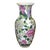 Late 20th Century Hand Painted Chinese Vase For Sale