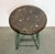 Industrial Green Workshop Stool, 1960s For Sale - Image 6 of 16